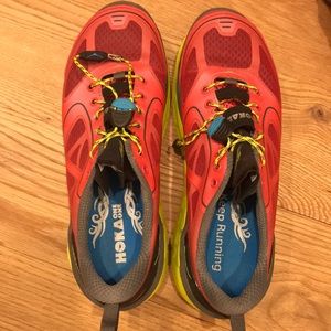 Women’s Hoka Running Shoe size 8